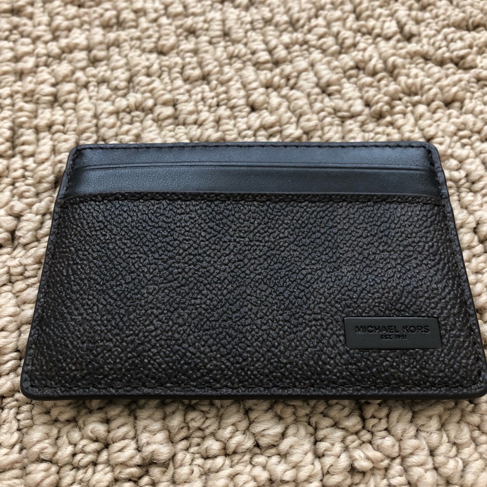 Michael Kors card holder